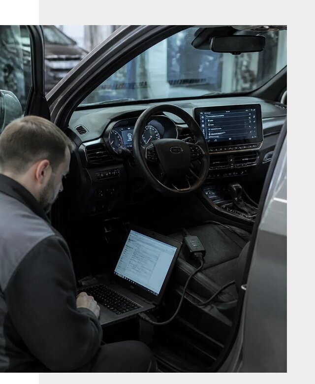 Русификация Changan HUNTER под ключ с гарантией в Осинниках