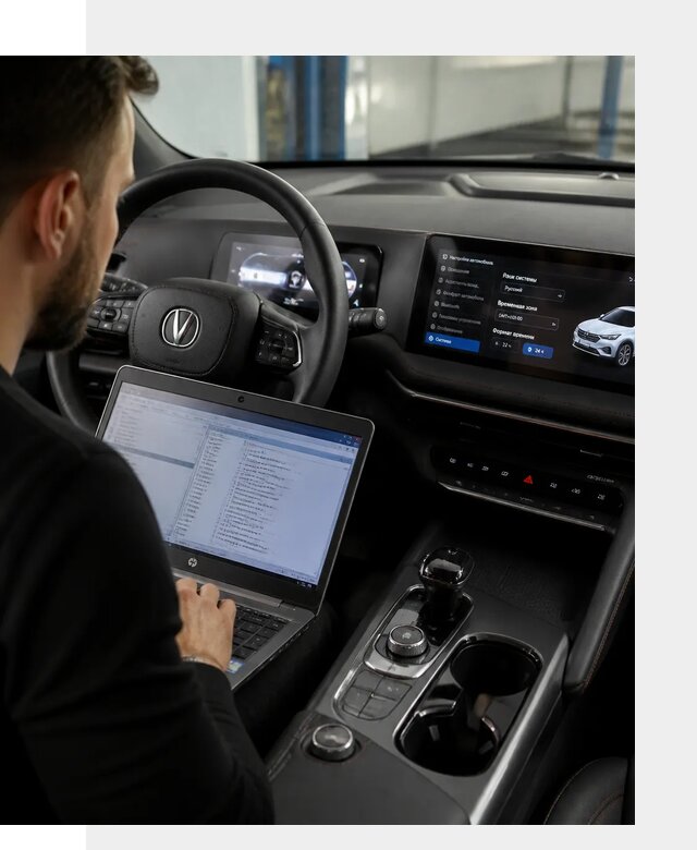 Русификация автомобиля Changan UNI-T под ключ в Осинниках