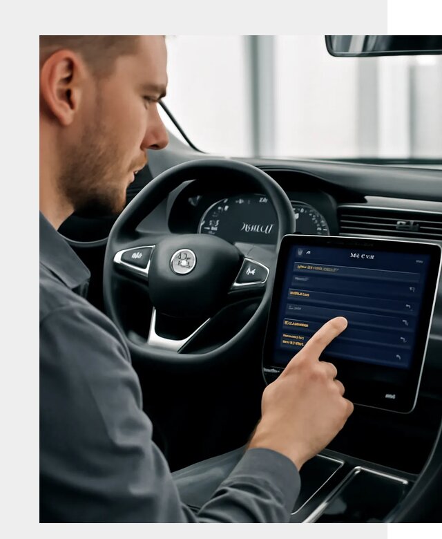 Русификация Changan X5 в Осинниках по цене от 6663 р. | ФастМобиль-Снн