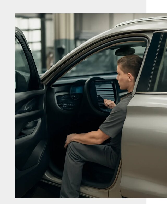 Русификация Changan X7 в Осинниках по цене от 6663 р. | ФастМобиль-Снн