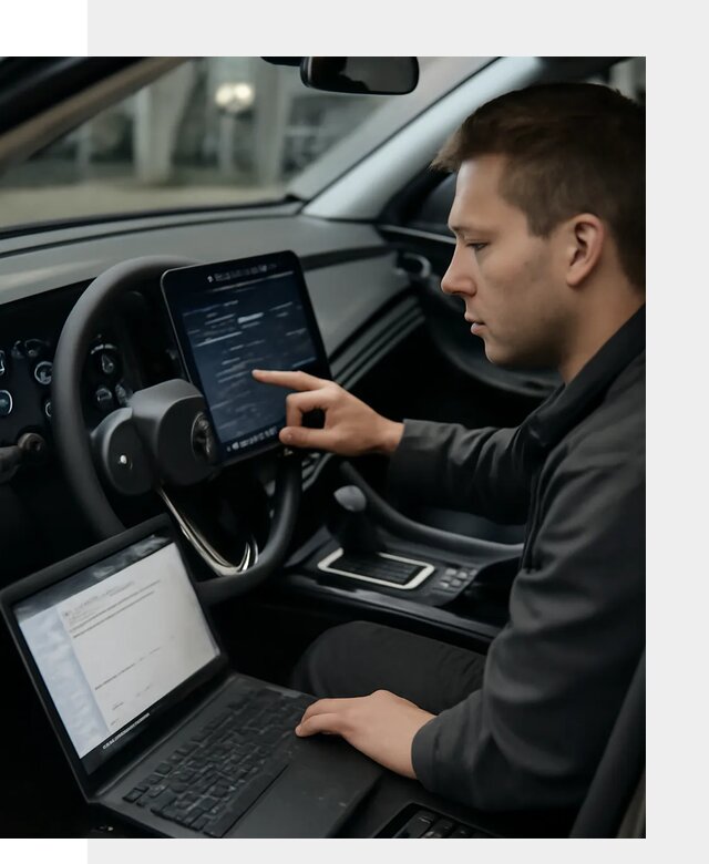 Русификация мультимедиа и приборной панели Changan X7 в Осинниках