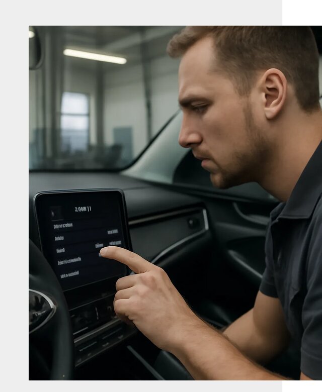 Русификация мультимедиа Changan в Осинниках от 6663 р. | ФастМобиль-Снн