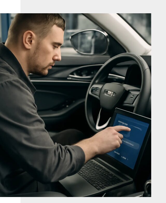 Русификация мультимедиа автомобилей Changan под ключ в Осинниках