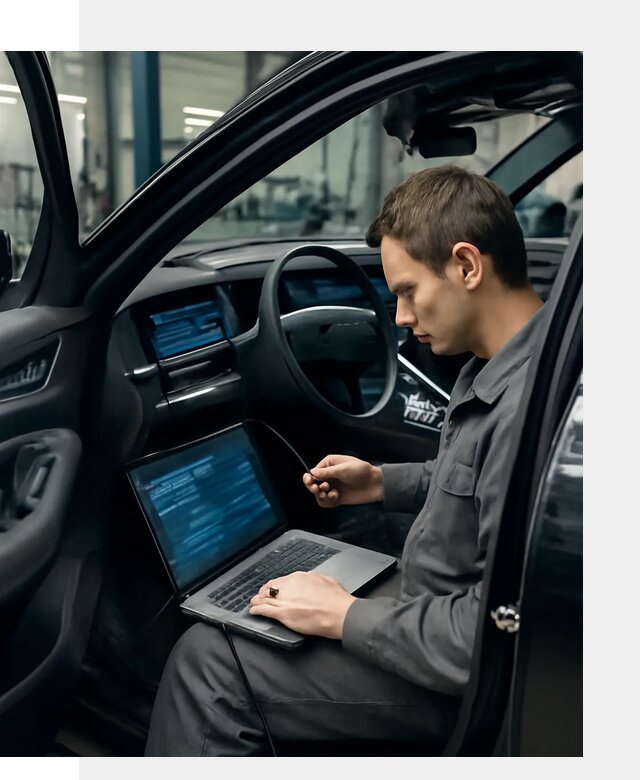 Профессиональная русификация Deepal G318 под ключ в Осинниках