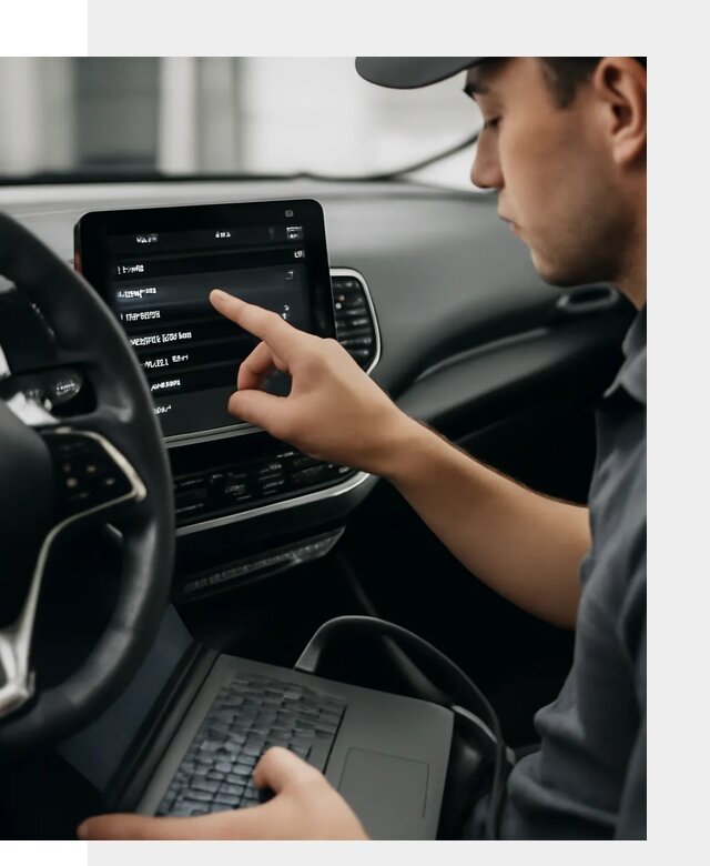 Русификация Dongfeng 7 под ключ для вашего автомобиля в Осинниках