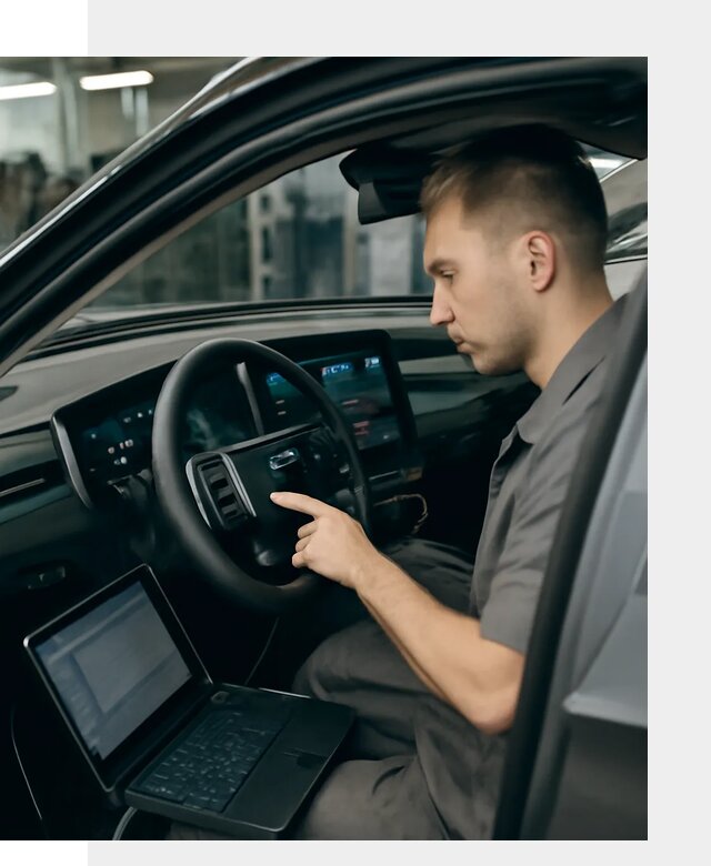Русификация Dongfeng L7 и адаптация мультимедиа в Осинниках