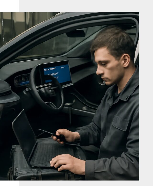 Профессиональная русификация Geely Bouye L Cool в Осинниках