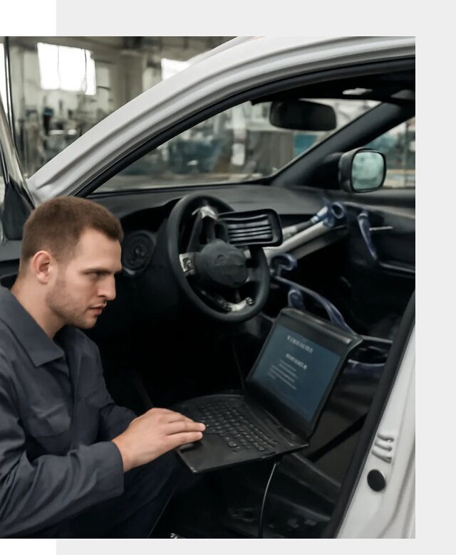 Русификация Geely Coolray для удобства эксплуатации в Осинниках