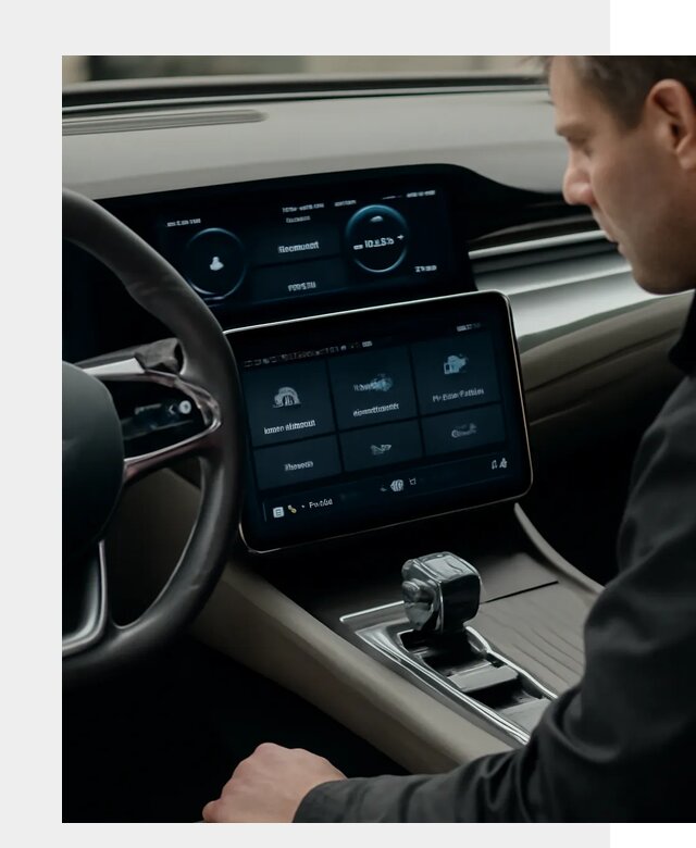 Русификация Geely Monjaro в Осинниках по цене от 8098 р. | ФастМобиль-Снн