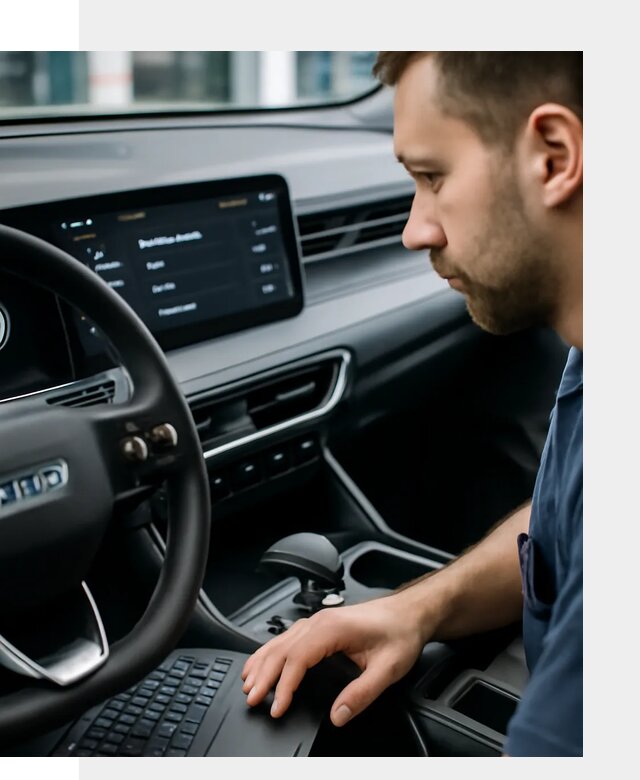 Русификация Geely Monjaro под ключ для авто с гарантией в Осинниках
