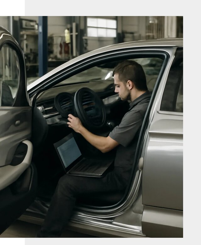 Русификация Geely Preface мультимедиа и меню в Осинниках