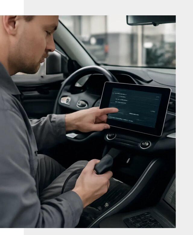 Русификация мультимедиа автомобилей Geely в Осинниках под ключ