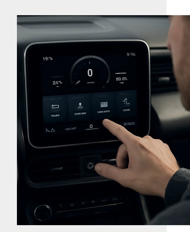 Русификация Haval DARGO в Осинниках по цене от 6663 р. | ФастМобиль-Снн