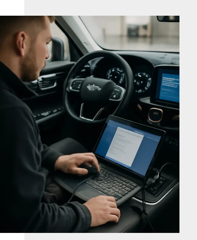 Русификация Haval DARGO и мультимедиа под ключ в Осинниках