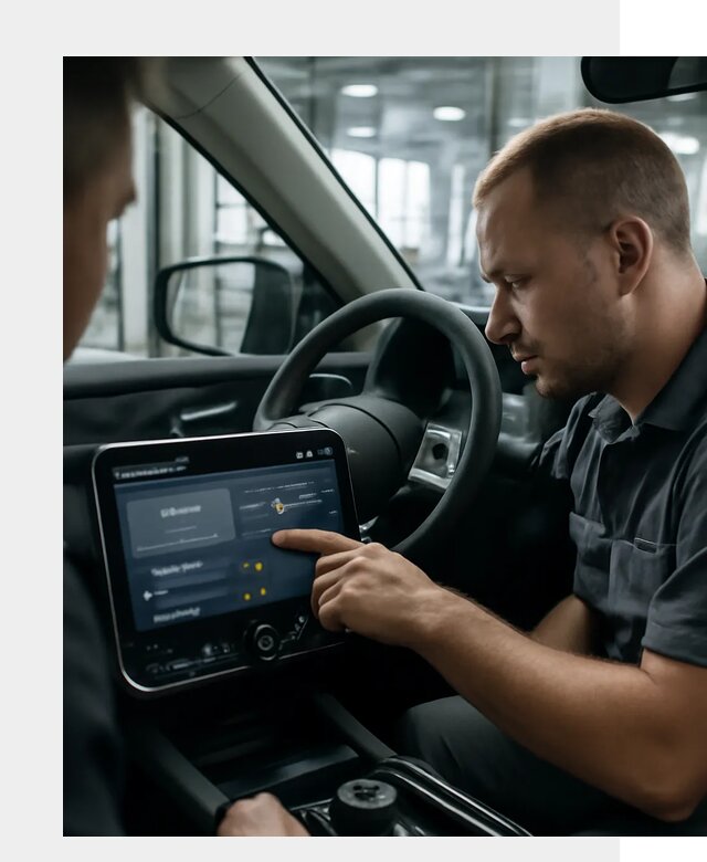 Русификация Haval H3 в Осинниках по цене 8098 р. | ФастМобиль-Снн