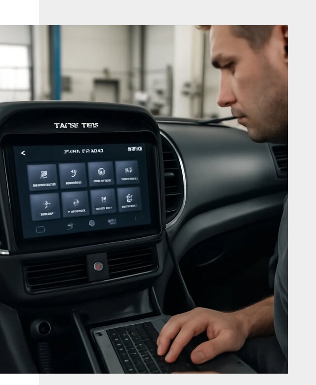 Русификация Haval H3 под ключ для владельцев в Осинниках