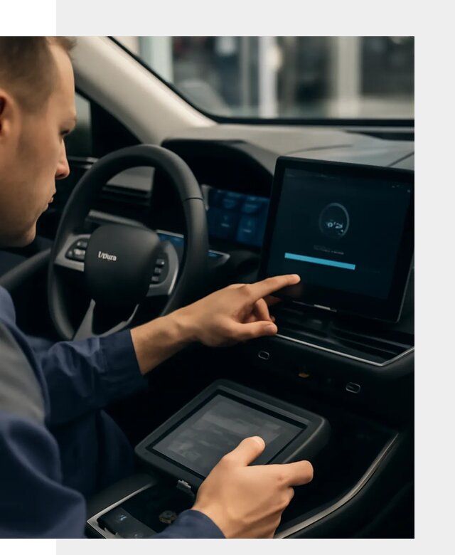 Установка приложений Haval на мультимедиа и навигацию в Осинниках