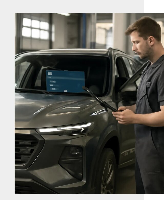 Русификация Jetour T2 BENZ HYB в Осинниках от 10148 р. | ФастМобиль-Снн