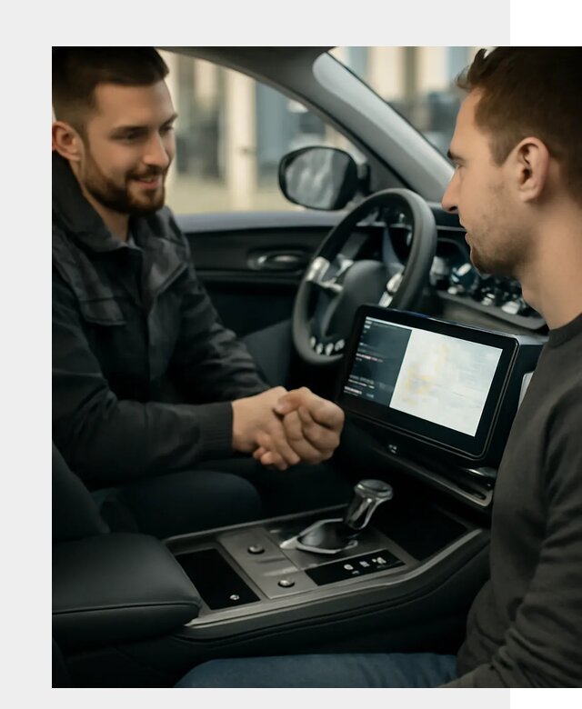 Русификация Jetour X70 Plus в Осинниках по цене 5638 р. | ФастМобиль-Снн