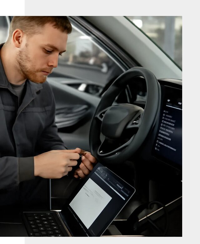 Русификация Jetour X70 Plus для мультимедиа в Осинниках