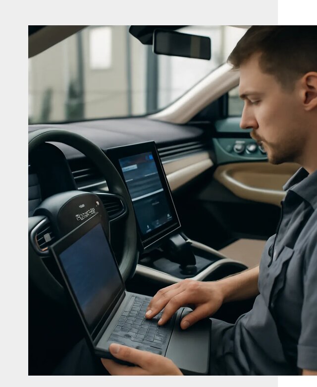 Русификация Lynk Co 900 в Осинниках по цене от 20399 р. | ФастМобиль-Снн