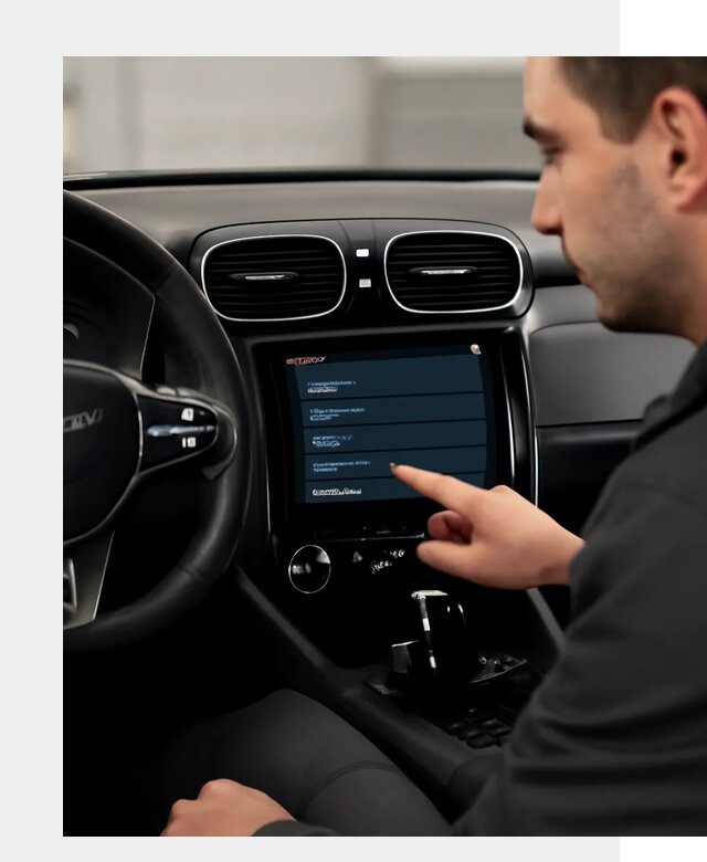 Русификация приборной панели Lynk Co в Осинниках от 8098 р. | ФастМобиль-Снн