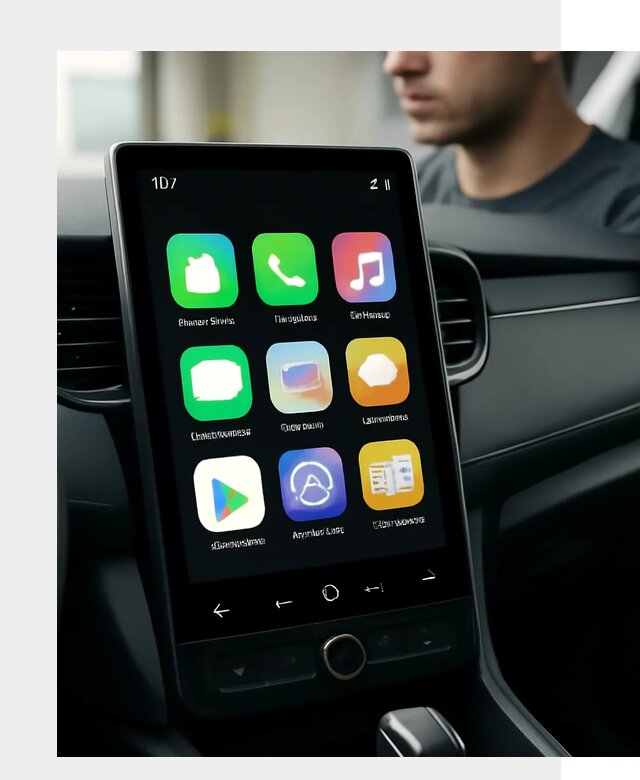 Установка приложений Lynk Co в Осинниках по цене от 6048 р. | ФастМобиль-Снн