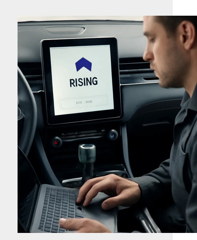 Установка приложений Rising в Осинниках по цене от 4613 р. | ФастМобиль-Снн