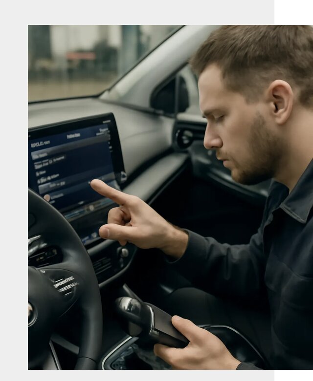 Русификация Hyundai в Осинниках по цене от 7688 р. | ФастМобиль-Снн