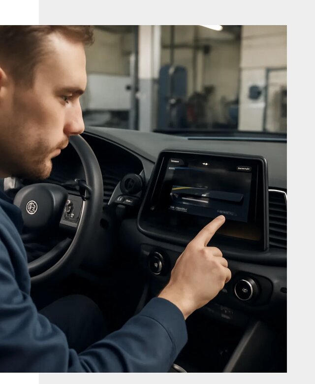 Русификация автомобилей Hyundai под ключ в Осинниках сегодня