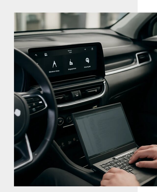 Русификация Kia K5 в Осинниках по цене от 6663 р. | ФастМобиль-Снн