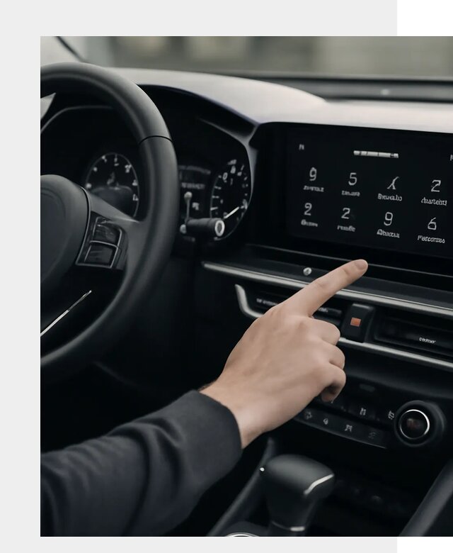 Русификация приборной панели Kia в Осинниках по цене 6151 р. | ФастМобиль-Снн