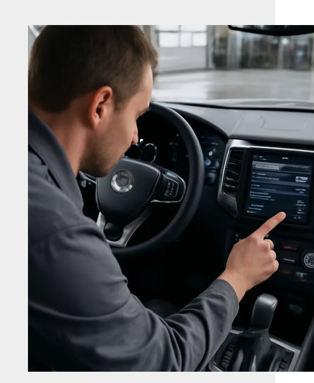 Русификация SsangYong в Осинниках по цене от 8098 р. | ФастМобиль-Снн