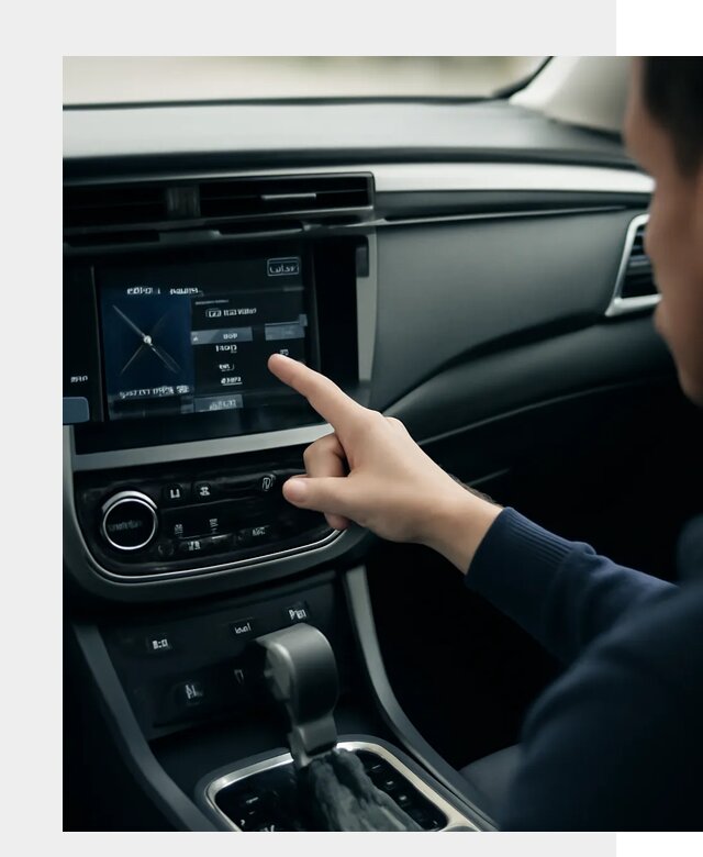 Русификация SsangYong Korando в Осинниках по цене от 5638 р. | ФастМобиль-Снн