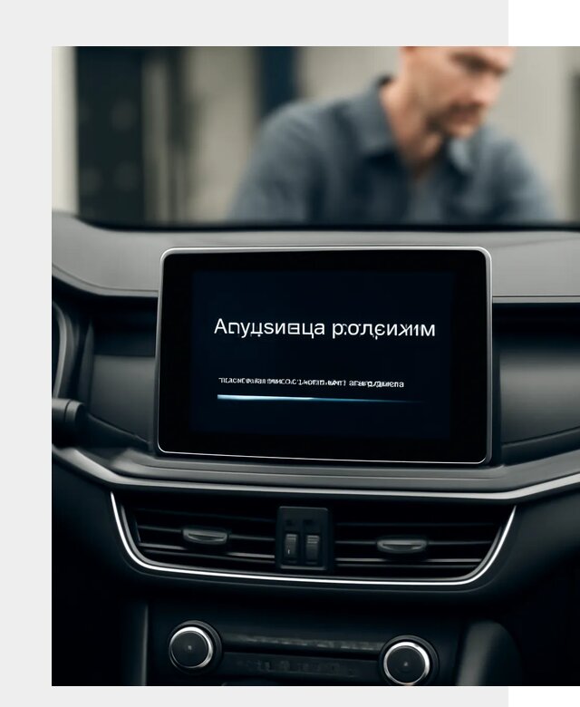 Обновление русификации авто в Осинниках по цене от 6048 р. | ФастМобиль-Снн