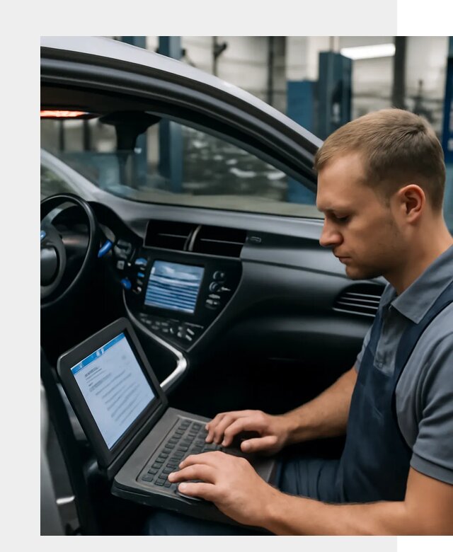 Русификация гибридных автомобилей в Осинниках от 7688 р. | ФастМобиль-Снн