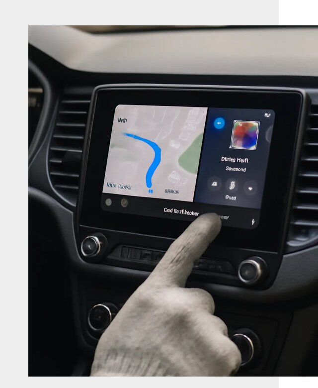 Активация Android Auto в Осинниках по цене от 5638 р. | ФастМобиль-Снн