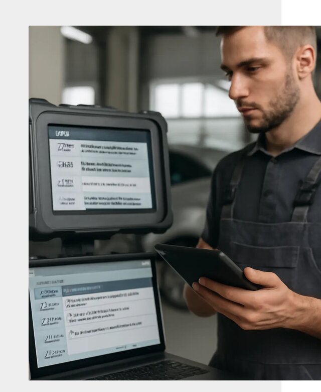 Перевод ошибок автомобиля в Осинниках по цене от 2563 р. | ФастМобиль-Снн