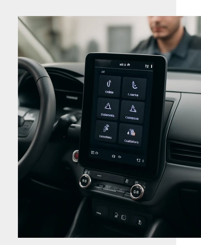 Русификация Honda в Осинниках по цене от 7073 р. | ФастМобиль-Снн