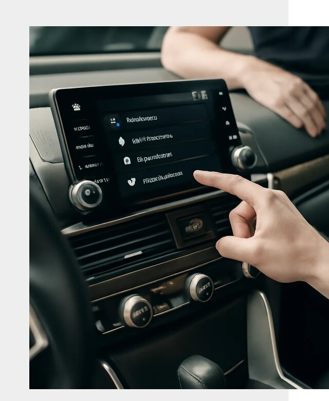 Русификация Honda Accord 10 в Осинниках по цене от 6663 р. | ФастМобиль-Снн