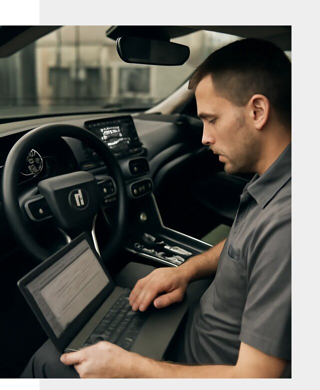Русификация Honda Accord на русском языке под ключ в Осинниках