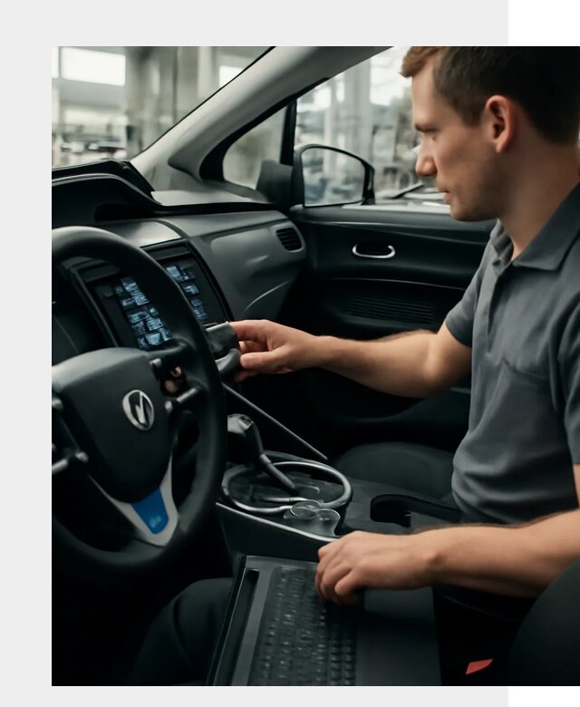 Русификация Honda CLARITY в Осинниках по цене от 7688 р. | ФастМобиль-Снн