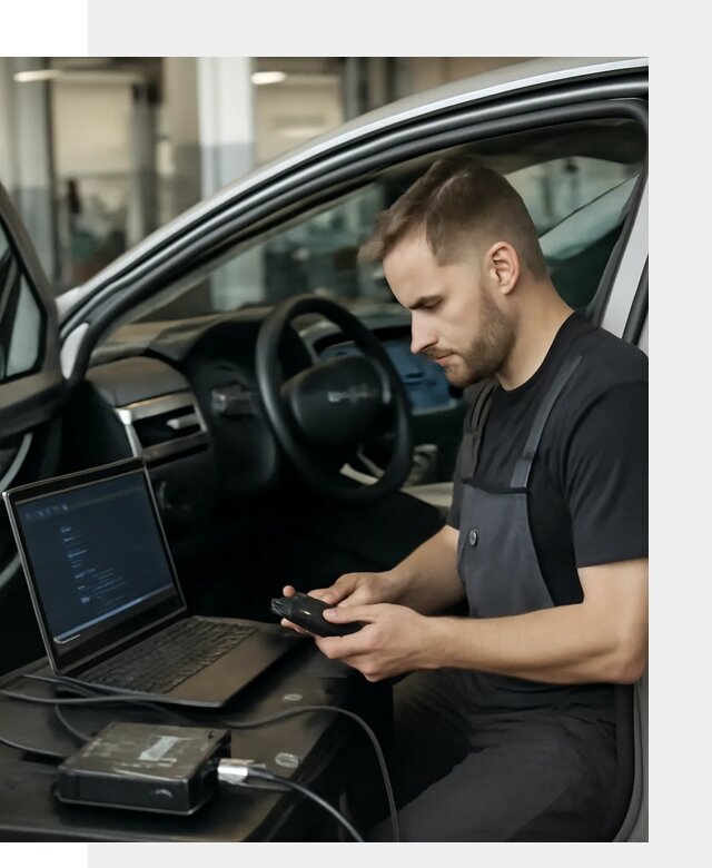 Русификация Honda CLARITY под ключ для вашего авто в Осинниках