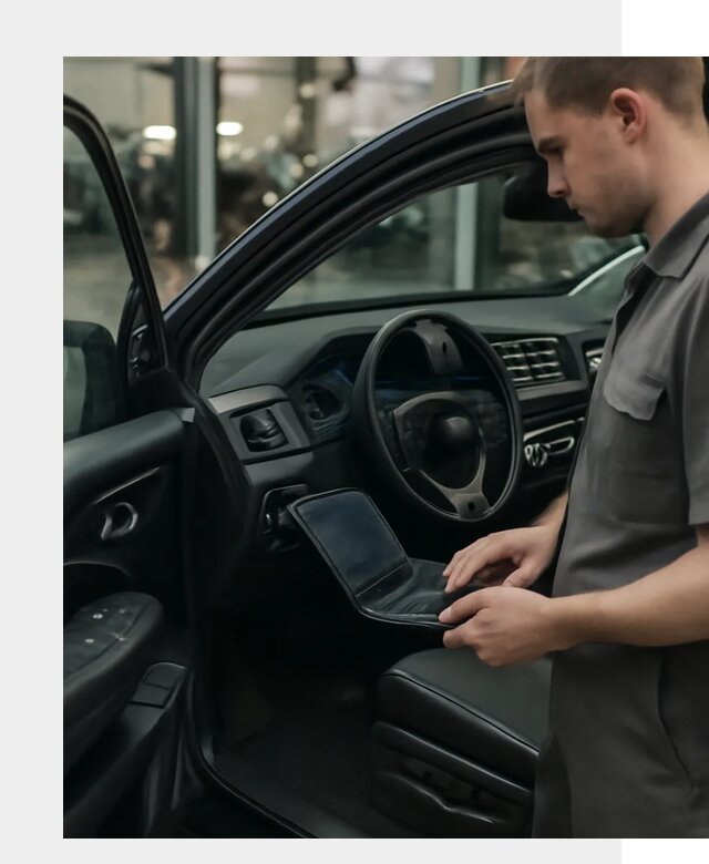 Русификация Honda Pilot по цене от 7073 р. в Осинниках ФастМобиль-Снн
