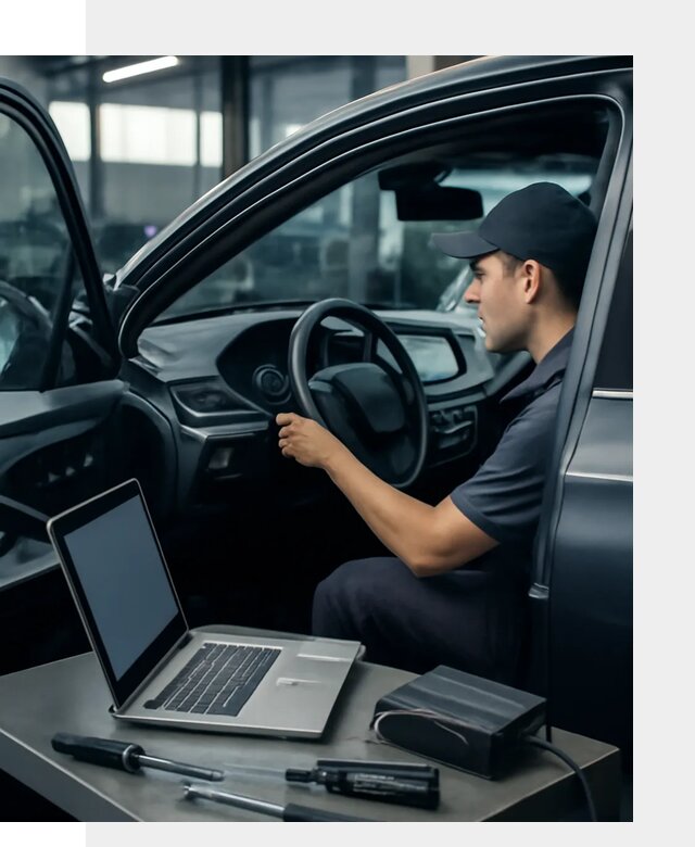 Русификация Honda Ridgeline для комфортной езды в Осинниках