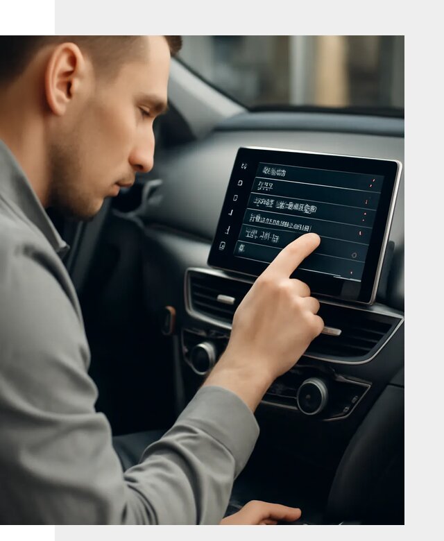 Русификация мультимедиа Honda для автомобилей в Осинниках