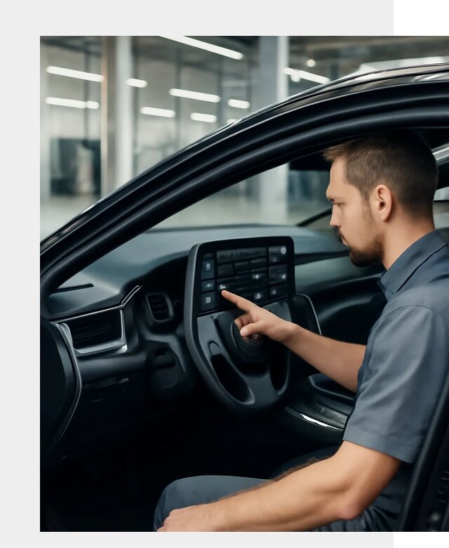 Русификация Lexus в Осинниках по цене от 15274 р. | ФастМобиль-Снн