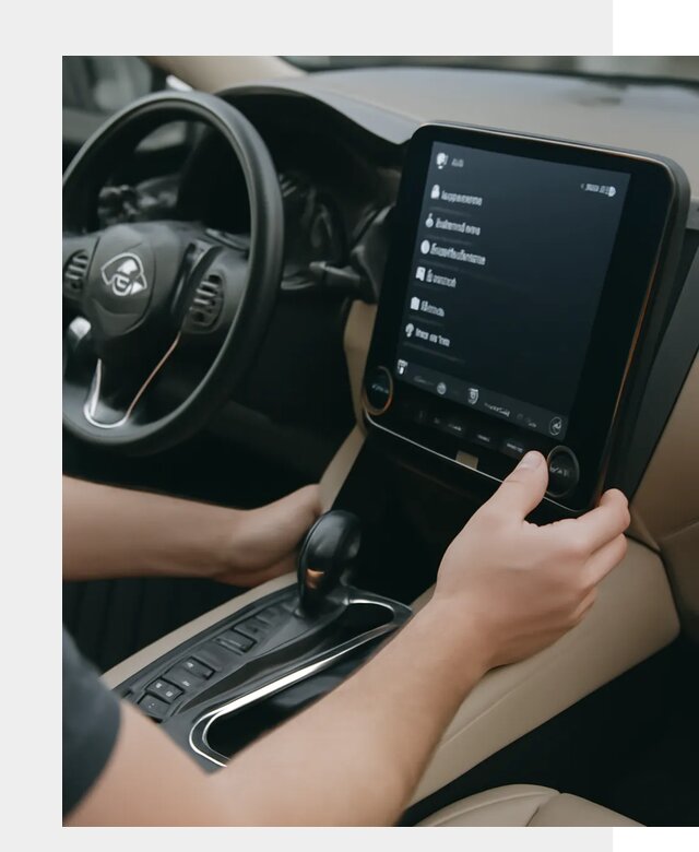 Русификация Lexus NX Panasonic в Осинниках от 8098 р. | ФастМобиль-Снн