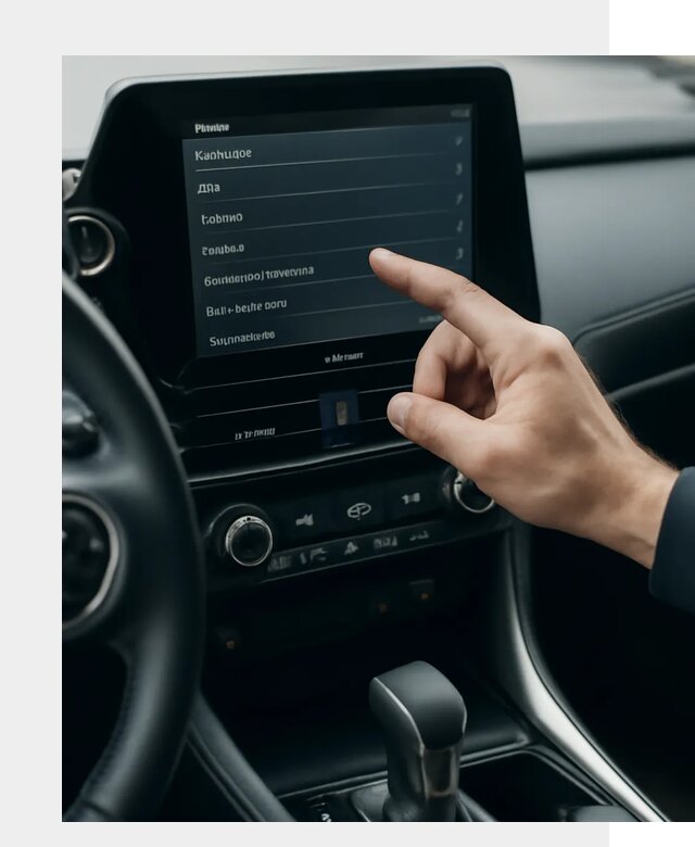 Русификация Lexus NX Pioner в Осинниках по цене 8713 р. | ФастМобиль-Снн