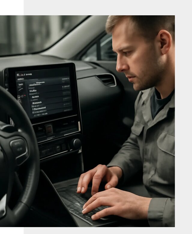 Русификация мультимедиа Lexus NX PIONER для авто в Осинниках